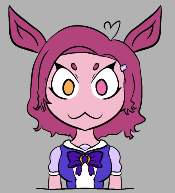 Axo: Art by KannaBanana!