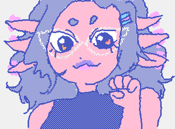 Axo: Commissioned Art By Tay!