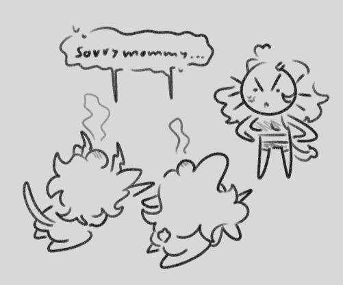 Axo: Art by LewdPeachy