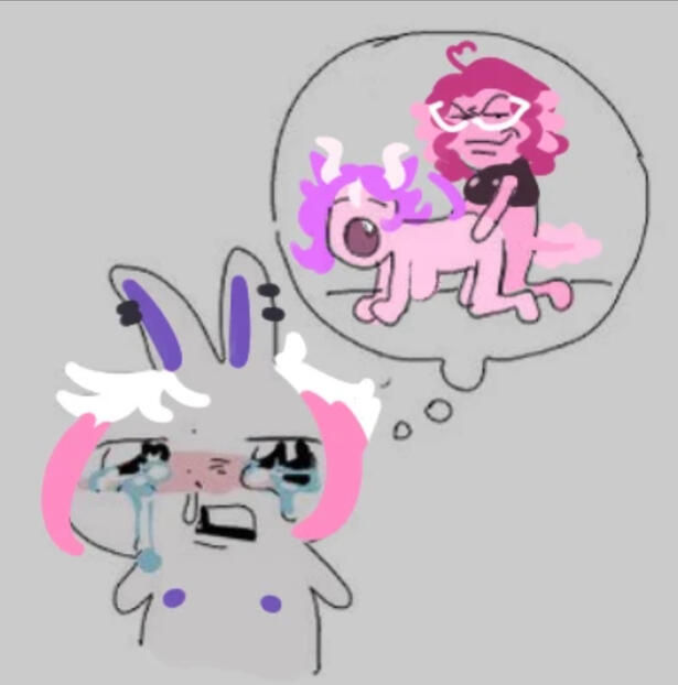 Axo: Art by LewdPeachy