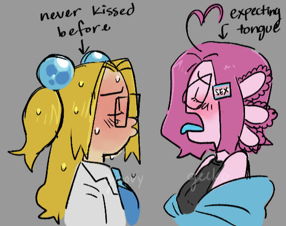 Axo: Art by GroovyGecko!