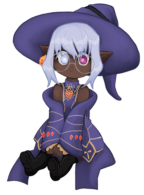 Gogurt: Commissioned Art by GroovyGecko!