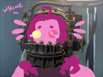 Axo: Art by LewdPeachy