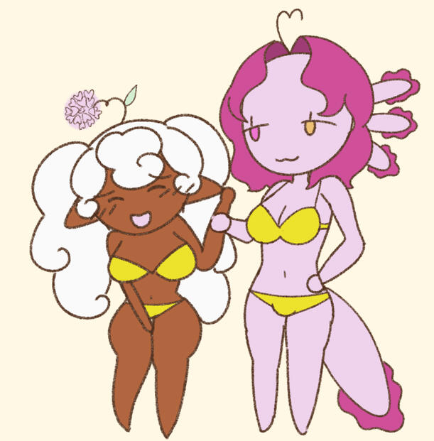 Axo: Art by Nympho Daisy!