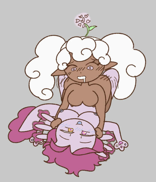 Axo: Art by Nympho Daisy!