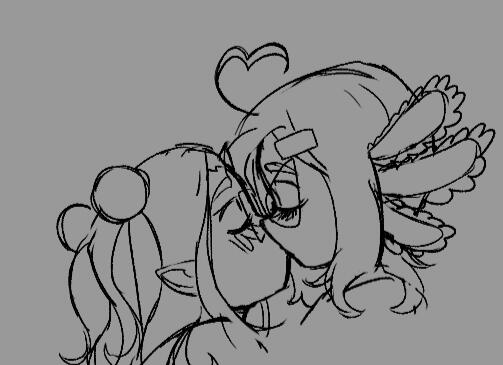 Axo: Art by GroovyGecko!