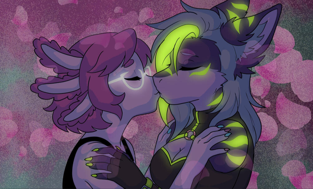 Axo: Art by Kreep!
