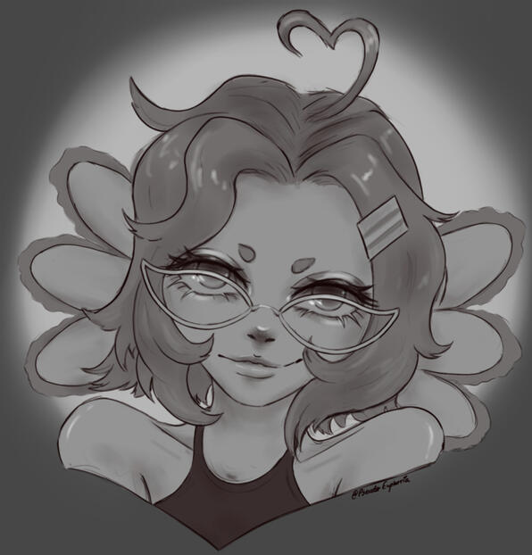 Axo: Art Commission by PseudoEuphoria!