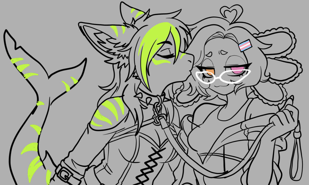 Axo: Art by Kreep!