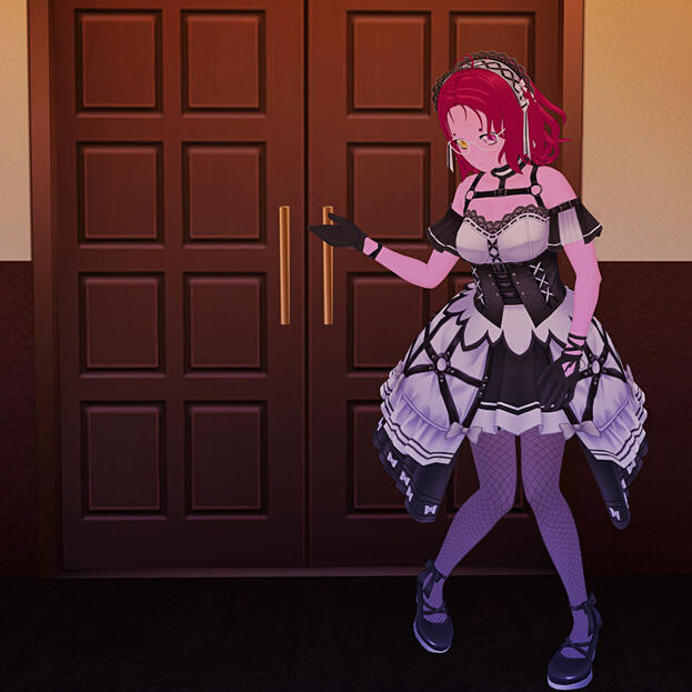 Axo: Art by Hikari!