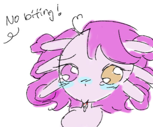 Axo: Art by Nympho Daisy!