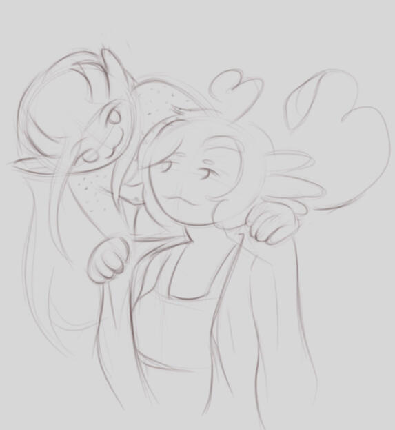 Axo: Art by Rayla!
