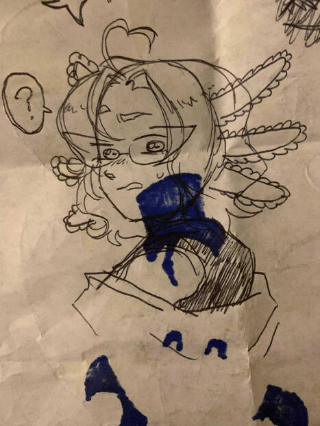 Axo:Art by GroovyGecko!