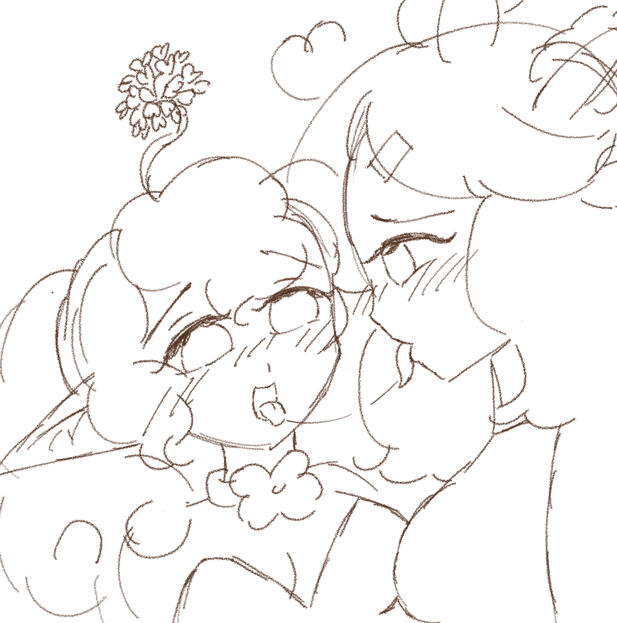 Axo: Art by NymphyDaisy!