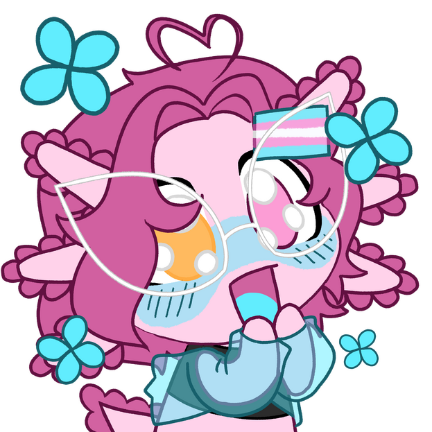 Axo: Art Commission by GroovyGecko