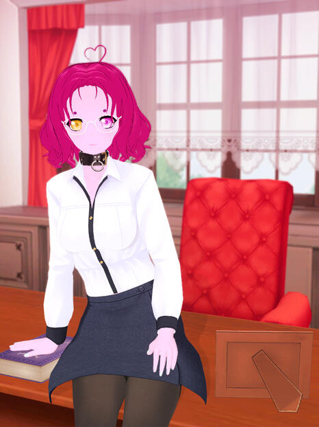 Axo: Art by Hikari!