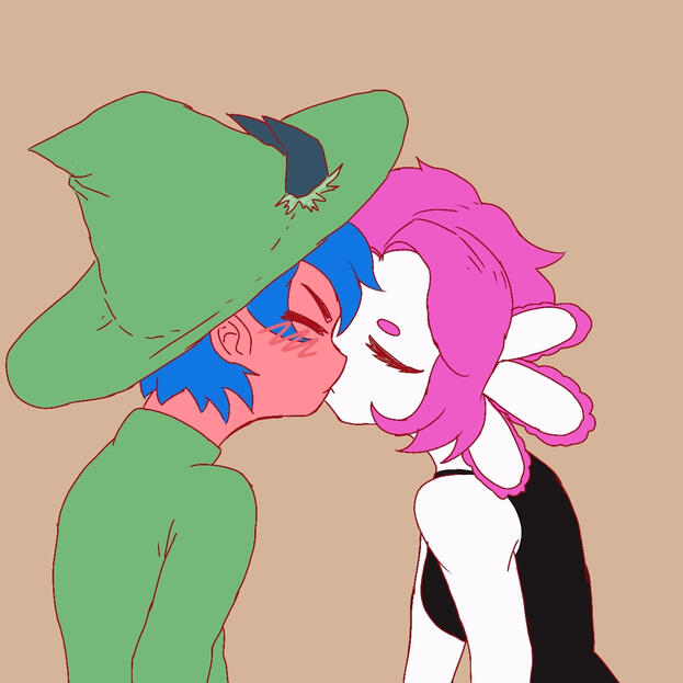 Axo: Art by steyfa!