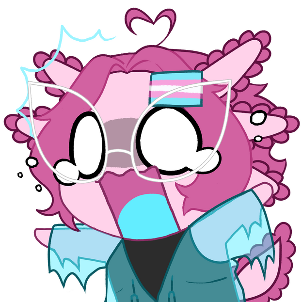 Axo: Art Commission by GroovyGecko