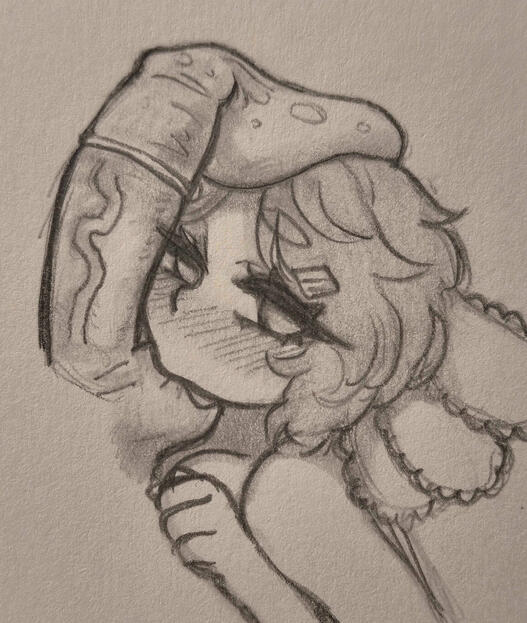 Axo: Art by Pudding!