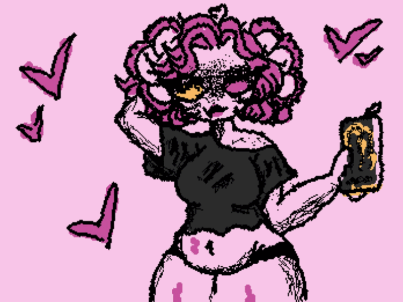 Axo: Art by Leif!