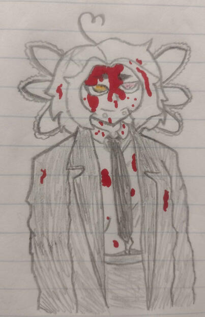 Axo: Art by Xoey!